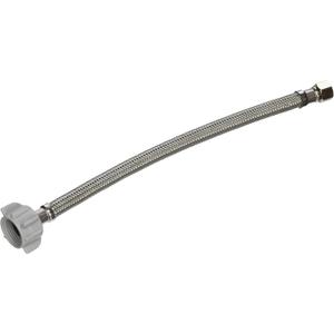 MOEN 7233-12-38-2 INC/FAUCETS 3/8Cx7/8BCx12 Connector