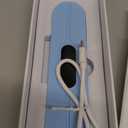 STEHEALTH UnderPillow Speaker for Sleeping  Mini Portable Wireless Bluetooth Bone Conduction, with White Noise & Timer | Supports TF Card, Suitable for Side Sleepers and Sleep Difficulties（Blue）