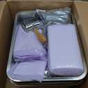 10 Refill Bags for Cat Litter, Cat Litter Tray Bags, Litter Box Bags for Pets, Compatible with Genie Litter Refill Container