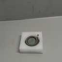 hygger Aquarium Air Stone Nano Bubble Stone Quiet Ultra High Dissolved Oxygen Diffuser Kit Stainless Steel Fish Tank Bubbler Nano Oxygen Air Stone for Aquarium Fish Tank and Hydroponics-2.2inch