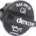 ACDelco GM Original Equipment 12667313 Engine Oil Filler Cap with Seal