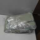 Baby Sleep Sack 18-24 Months 2.5 TOG, Winter Cotton Sleeping Sack Newborn and Infant, Warm Quilted Baby Wearable Blanket, Toddler Sleeping Bag with 2-Way Zipper Green 1 Pack (X-Large)