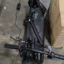 Urbanmax C1 Electric Scooter for Adults & Teens,20 Miles Range, 265 Lbs,Top Speed 16MPH, Wide Anti-Slip Deck for Commute, Groceries, Pets, Foldable Commuter Escooter with Seat and Basket