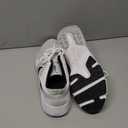 Nike Women's Training Shoes (11, Grey Pure Platinum Black White)