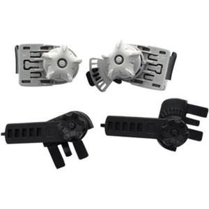 Miller 259637 Hard Hat Adapter, Slotted, Complete Kit