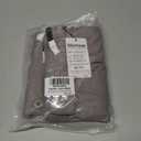 Msmsse Men's Cargo Shorts Elastic Waist Drawstring Summer Casual Cotton Work Athletic Shorts (32)