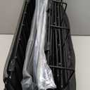 GASUR Large Heated Cat House for Outdoor Cats in Winter, Highly Elevated Base Waterproof & Insulated Feral Cat House, Warm Cat Shelter with Heating Pad Warm House for Outside Stray Barn Cat