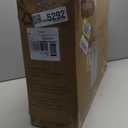 HOMLAND Walkers for Seniors with Seat, Foldable Rollator Walker, Reinforced Aluminum Frame, 8" Big Rubber Wheels for All Terrain, Height Adjustable Lightweight Rolling Walker