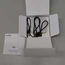 SmallRig P96 LED Video Light, Portable Camera Lights, 96 LED Beads for Photography Video Lighting, Rechargeable 2200mAh CRI 95+ 2700-6500K w 3 Cold Shoe (Gray)