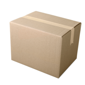 Box of Mixed Items, Retail is Estimated 