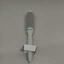 AIMIKE NaturaVol Round Brush for Blow Out, Small Round Hair Brush Nano Thermal Ceramic & Ionic Tech, for Blow Drying & Salon-like Styling at Home, Maximum Volume Shine - 1.3" Barrel, 2.1" w/Bristle