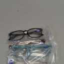 CCVOO 1.25 Reading Glasses for Women, Eye glasses, Blue Light Readers for Women, Cheaters