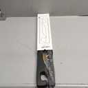 Car Seat Gap Filler 2 Pack, Universal Fit PU Leather Car Seat Gap Plug to Fill The Gap Between Seat and Console, Car Seat Crevice Blocker Stop Things from Dropping