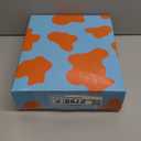 Toozey XL Pet Heating Pad, Waterproof & Chew Resistant, 6 Temp Settings with Timer, 47x28 in for Dogs & Cats (Grey)