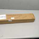 Floating Book Shelves for Wall, 23.6 inch Natural Wood Nursery Shelves for Book Storage, Solid Pine Wooden Floating Bookshelf for Bedroom Living Room, Set of 3, Unfurnished - DIY