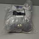 Wearable Blanket Hoodie for Kids Oversized Sherpa Blanket Hoodie for Kids Boys Girls Teens 6-13YR,Glow in The Dark Dinosaur Fossil