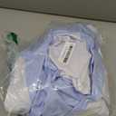 3FT Hot Air Balloon Decorations, Inflatable Baby Showe!Decoration Balloon for Baby Birthday Party weddingExhibitions, Air Pump Inclued (Blue)