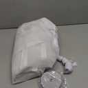 Upgraded Pet Screen Door,Fits Door Opening Size 30''x 80'',Thickened Cat Resistant Mesh Screen Door for Living Room,Kitchen,Bedroom,Cat Proof Screen with Zipper Closure