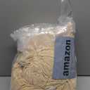 ELEOPTION 2 Piece Black Couch Covers for Sectional Sofa L Shape Chaise Covers for Cushion Couch Chaise Slipcover for Living Room Pets (L-Shape 3+3 Seater)