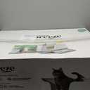 Purina Tidy Cats Litter System, Non-Clumping, Breeze XL All-in-One Odor Control & Easy Clean Multi Cat Box - 18 lb. Box