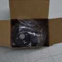 EATAKWARD 32-248'F Adjustable Electric Radiator Cooling Fan Thermostat Switch, 3-Pin Coolant Temperature Probe Controller Kit for Various Car, Truck and RV Models