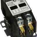 Motors & Armatures 61755 2P 40A 24V QC & BL Term Contactor