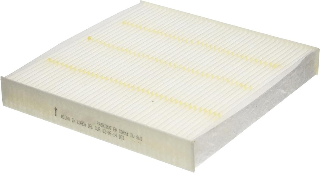 WIX Filters - 49101 Cabin Air Panel, Pack of 1 , Black