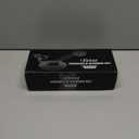 High Pressure Handheld Shower Head Briout 5-Settings Powerful Water Spray Shower Head against Low Pressure Water Flow with Stainless Hose and Adjustable Mount (Silver)