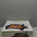 Presto 06852 16-Inch Electric Skillet with Glass Cover