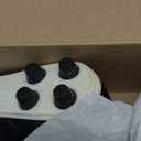 adidas mens Copa Mundial Soccer Shoe , Black/White/Black, 7 Women 6 Men US