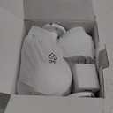 5G/2.4G Indoor/Outdoor Security Camera for Baby Monitor, 3MP Pet Camera for Dog/Cat/Nanny/Baby/Elder, IP66 Waterproof, 3 Night Vision, 24/7 SD Recording, SD/Cloud -2Pack