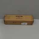 Bamboo Kitchen Drawer Organizer, Wooden Storage Box for Utensil Organizer Silverware Tray Cutlery Holder Flatware Containers - Multi-Use Deep Drawer Dividers Organizer for Bathroom, Jewelry, 12"3"2.5"