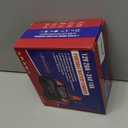 YONHAN Battery Charger 20A 12V/24V LiFePO4 Lead Acid Fully Automatic Battery Maintainer, Car Battery Trickle Charger Automotive w/Repair, Winter Mode, for AGM, STD, Gel, Deep Cycle Batteries