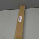 3PCS Artificial Tropical Green Plants  15.75" Fake Hostas Outdoor Artificial Plants, UV Resistant, Faux Green Leaf Stems for Porch, Patio, Balcony, Garden Planter or Indoor Dcor