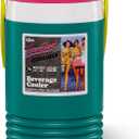 Igloo Retro 1/2 Gallon Jug, (64 Ounces)