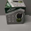 Caravan Canopy Sports 10001200011 Caravan Weight Plates, Black