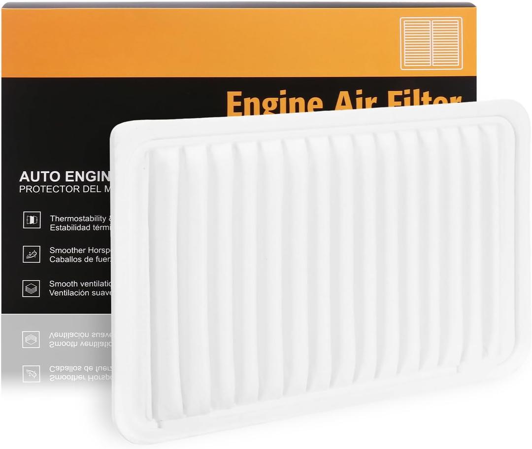 Engine Air Filter for Toyota Camry 2007-2017, for Venza 2009-2015# 17801-0H050