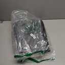 2PK Insulated Food Delivery Bag with Reinforced Hard Bottom - XXXL Thermal Catering Tote for Hot Pizza, Cold Drinks & Meal Boxes - Ideal for Delivery Staff, Restaurants, and Outdoor Events (Black)