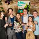 2 x Educated AF Graduation Sash with Gold foil, Black Class of 2025 Senior Graduation Sash, Congrats Grad Supplies, Graduation Party Decorations and Favors(Black+Gold)