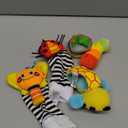 Baby Rattle Socks Combo, Perfect Baby Shower Gifts for Newborns Baby Toys, Baby Stuff