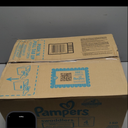 Pampers Baby Diapers - Swaddlers - Size 4, 150 Count, Ultra Absorbent Disposable Infant Diaper