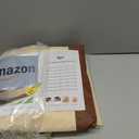 COSFLY Waterproof Patio Furniture Table Covers Durable, Rectangular Outdoor Coffee Table Covers - Fits up to 74L x 47W x 28H inches (Brown)