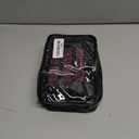 WarBull Belly Band Holster for Men Women, Concealed Carry Holster with Zip Pocket and Removable Pouches, Breathable Neoprene Gun Holster Fits for Glock Ruger S&W M&P Most Pistols and Revolvers