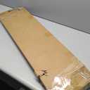 Deejecsun Extra-Thick Window Rain Guards Fit for Toyota Tacoma 2005-2015 Double Cab Rain Guards Tape-on Side Window Deflectors Visors Truck Vent Visors Vent Shades Car Accessories