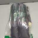 Under Door Draft Stopper for Bottom of Door, Weather Stripping Door Seal, Covers Gap Up to 2.36", Adjustable Door Sweep for Interior Doors and Exterior Cold Air, Noise, Dust, Light (Gray)