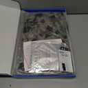 Faceplate for PS5 with RGB Light Strip and Dust Filter for Cooling Vents DOBEWINGDELOU 400+ Effects LED Light Ring Console Cover for PS5 Disc Edition DIY Decoration Kit Accessories Camouflage