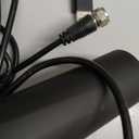 2025 TV Antenna,Antenna for Smart TV with 360 Signal Booster Reception,HD Antenna for Local Channels 2500+ Miles Range,Digital Antenna Indoor Supports 4K 8K 1080p TVs-Portable Antena 25FT Coax Cable