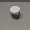 Nucita Trisabor Spreadable, Creamy Candy Chocolate, Vanilla and Strawberry 12.35 Oz Jar, Pack of 1 (EXP 06/01/26)