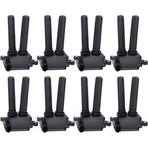 Bobina de encendido Paquete de 8 # UF504, C1526 Reemplazo para Jeep V8 5.7L 6.1L 6.4L - Chrysler 300, Aspen & Dodge Challenger, Charger, Durango, Magnum, Ram & Commander More, aos 2005-2016