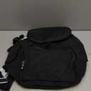 Kipling Women's City Pack Backpack, All-Day Versatile Daypack, Bag (Black Noir)
